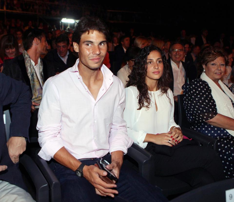 Xisca Perello - cô bạn gái nhiều bí mật của Rafael Nadal ảnh 1